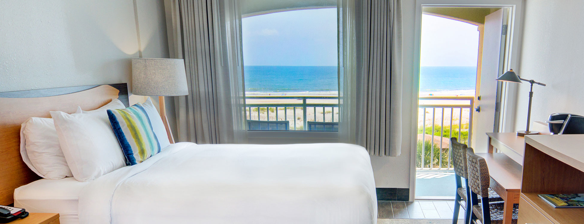 guy harvey oceanfront resort view from oceanfront guest room